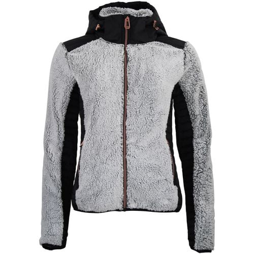 Felpa Blouson polaire AMARANT - Peak Mountain - Modalova