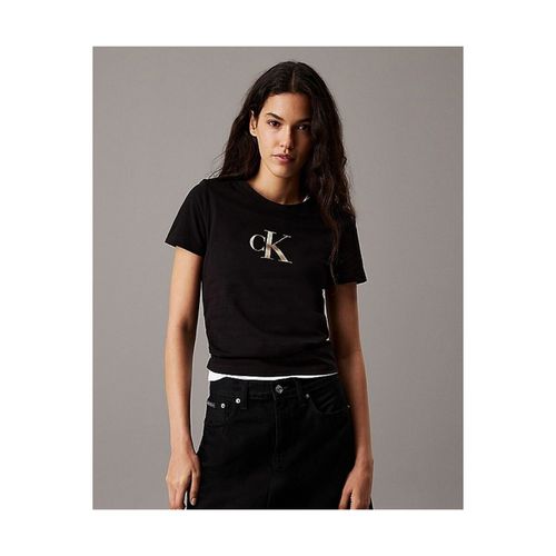 T-shirt & Polo J20J224982 - Calvin Klein Jeans - Modalova