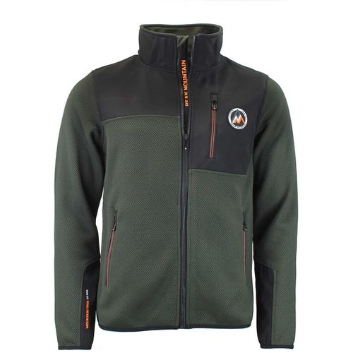 Felpa Blouson polaire CARHOOD - Peak Mountain - Modalova