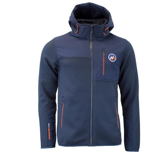 Felpa Blouson polaire CARHOOD - Peak Mountain - Modalova