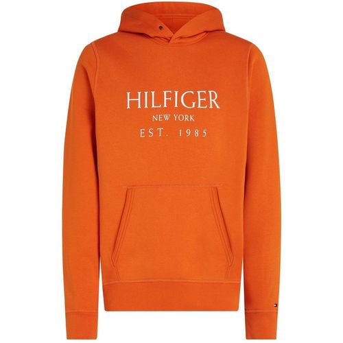 Felpa Big Hilfiger Hoody - Tommy hilfiger - Modalova