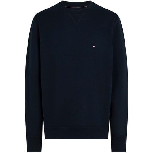 Felpa Essential Fleece Cre - Tommy hilfiger - Modalova