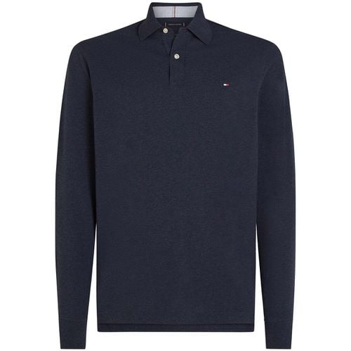 Polo maniche lunghe 1985 Regular Ls Polo - Tommy hilfiger - Modalova