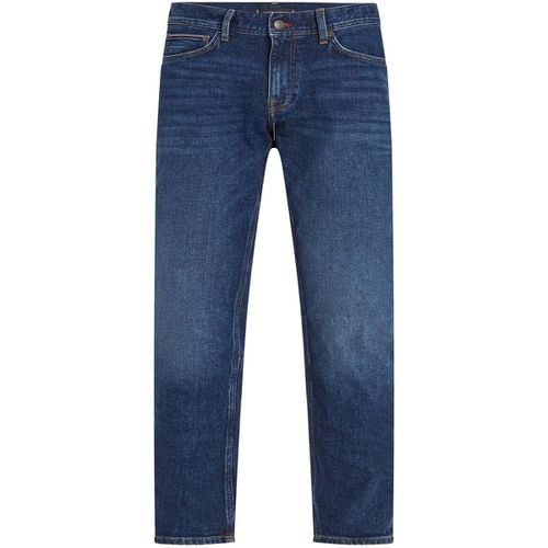 Jeans Straight Denton Str - Tommy hilfiger - Modalova