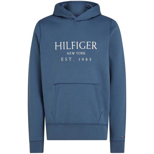 Felpa Big Hilfiger Hoody - Tommy hilfiger - Modalova