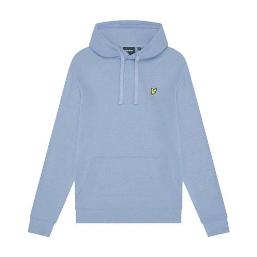 Felpa Felpa con cappuccio - Lyle & Scott - Modalova