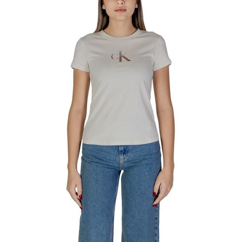 T-shirt GRADIENT CK TEE J20J224982 - Calvin Klein Jeans - Modalova