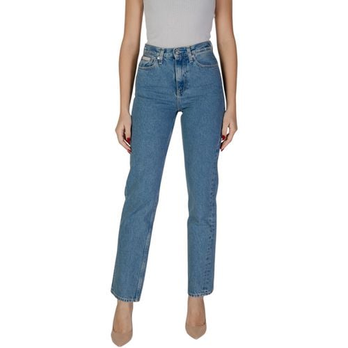 Jeans HIGH RISE STRAIGHT J20J224996 - Calvin Klein Jeans - Modalova