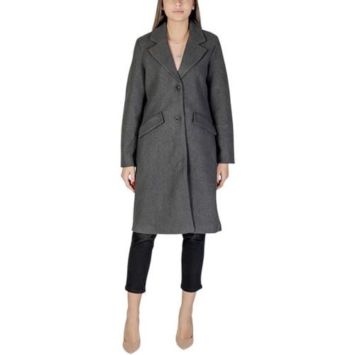 Mantella VMFORTUNESARA LONG COAT GA BOO 10320531 - Vero moda - Modalova