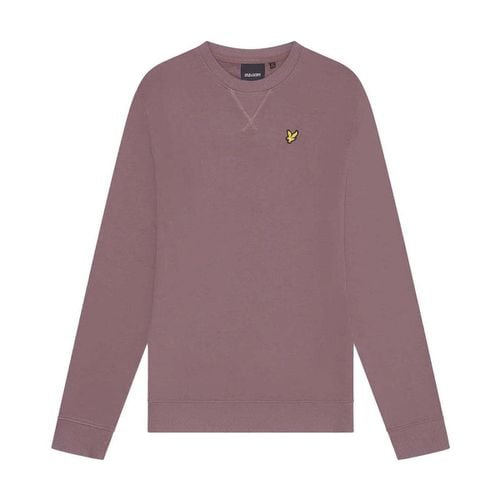 Felpa Lyle & Scott Felpa girocollo - Lyle & Scott - Modalova