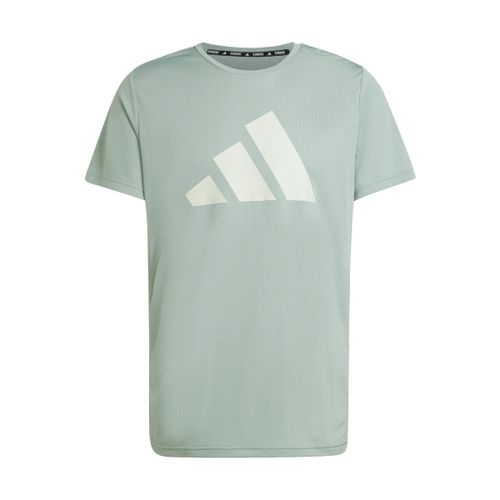 Camicia a maniche corte RUN IT TEE - Adidas - Modalova