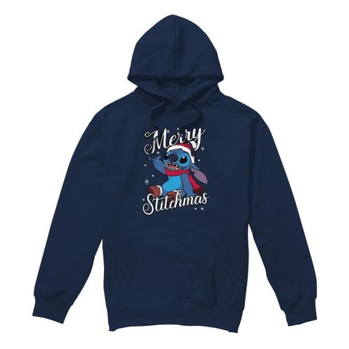 Felpa Merry Stitchmas - Lilo & Stitch - Modalova