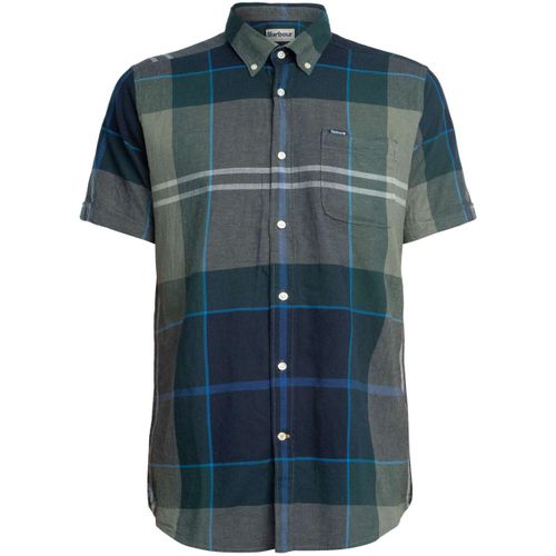 Camicia a maniche corte Camicia sartoriale a maniche corte Douglas - Barbour - Modalova