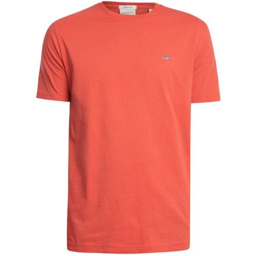 T-shirt Gant T-shirt scudo normale - Gant - Modalova