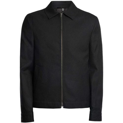 Giacca Sportiva Giacca Harrington in misto lana Henry J - Ted baker - Modalova