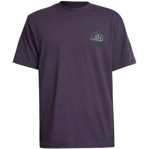 T-shirt T-shirt con grafica sul retro della montagna - Penfield - Modalova