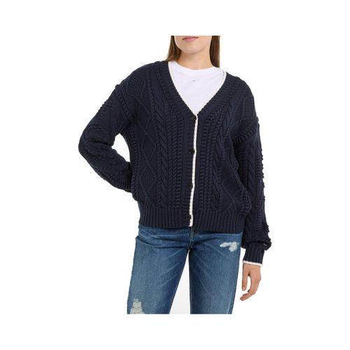 Maglione Tommy Jeans ATRMPN-48528 - Tommy Jeans - Modalova