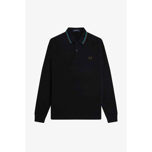 Polo maniche lunghe ATRMPN-42076 - Fred perry - Modalova