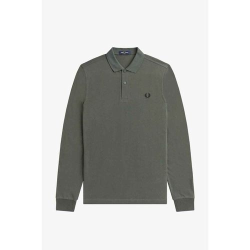 Polo maniche lunghe ATRMPN-42074 - Fred perry - Modalova