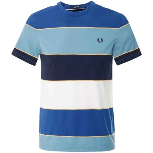 T-shirt Fred Perry ATRMPN-38877 - Fred perry - Modalova