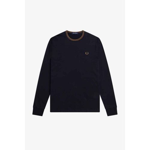 Polo maniche lunghe ATRMPN-38873 - Fred perry - Modalova