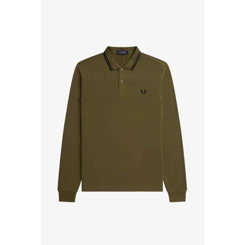 Polo maniche lunghe ATRMPN-38872 - Fred perry - Modalova