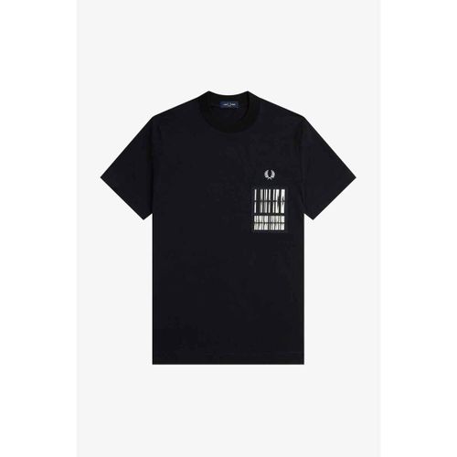 T-shirt Fred Perry ATRMPN-38864 - Fred perry - Modalova