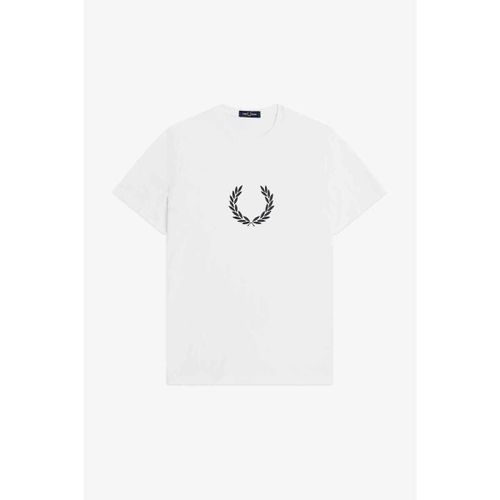 T-shirt Fred Perry ATRMPN-38857 - Fred perry - Modalova