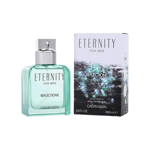 Acqua di colonia Eternity Reflections Men - colonia - 100ml - Calvin Klein Jeans - Modalova