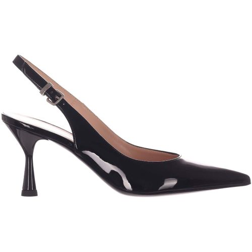 Scarpe Décolleté slingback in vernice - Tiffi - Modalova