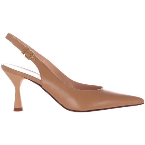 Scarpe Décolleté slingback in nappa - Tiffi - Modalova