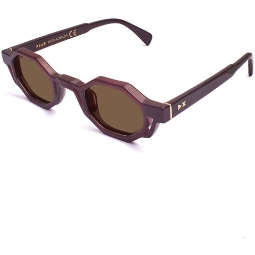 Occhiali da sole Kosada Occhiali da sole, /Marrone, 44 mm - Xlab - Modalova