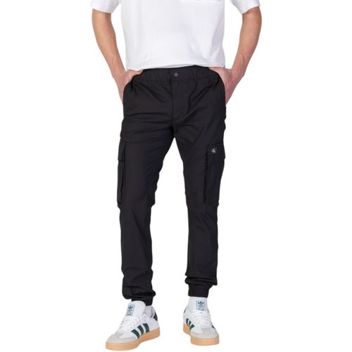 Pantaloni CARGO J30J327614 - Calvin Klein Jeans - Modalova