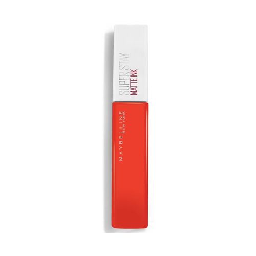 Rossetti Superstay Matte Ink Liquid Matte Lipstick - 25 Heroine - Maybelline New York - Modalova