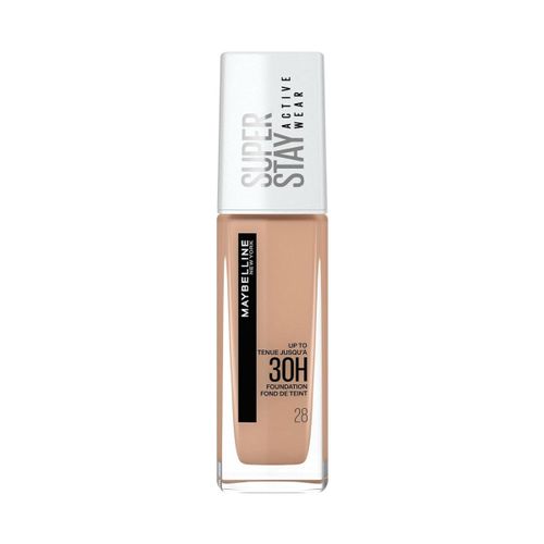 Fondotinta & primer Active Wear Superstay 30h Foundation - 28 Soft - Maybelline New York - Modalova