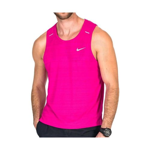 T-shirt senza maniche CU5982-621 - Nike - Modalova