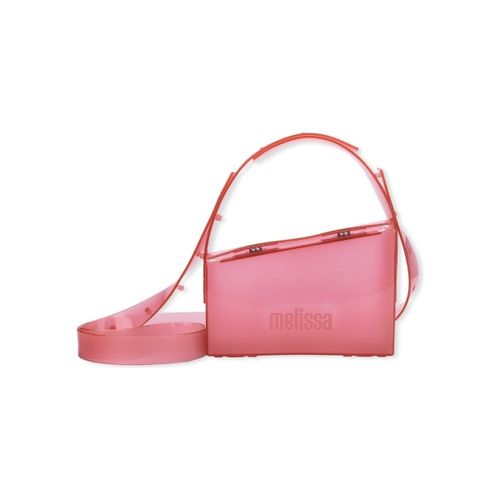 Portafoglio Clear Bag - Clear Pink - Melissa - Modalova