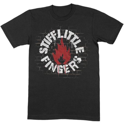 T-shirt & Polo RO7720 - Stiff Little Fingers - Modalova