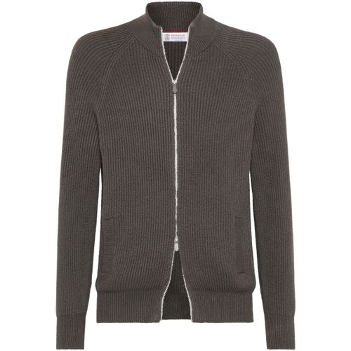 Gilet / Cardigan Cardigan - Brunello Cucinelli - Modalova