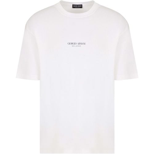 T-shirt Emporio Armani T-SHIRT - Emporio armani - Modalova