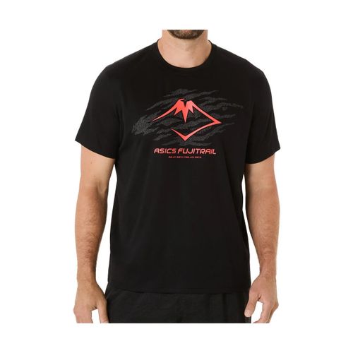 Camicia a maniche corte FUJITRAIL LOGO SS TOP - Asics - Modalova