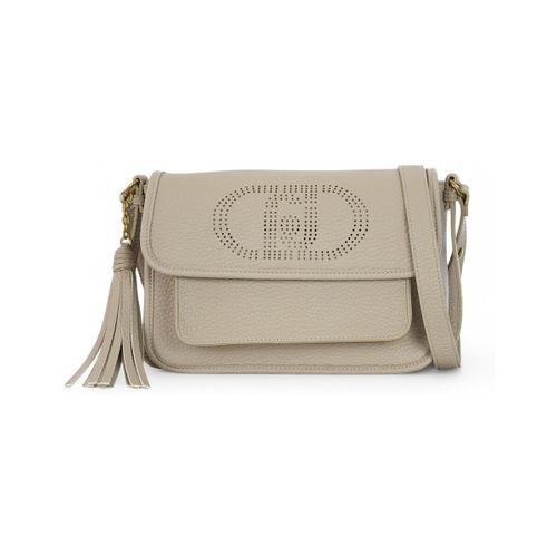 Borsa Borsa a tracolla con logo traforato - Liu jo - Modalova