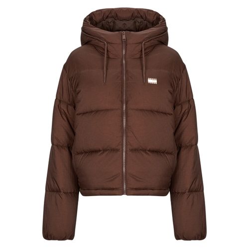 Piumino TJW HOODED PUFFER JACKET - Tommy Jeans - Modalova