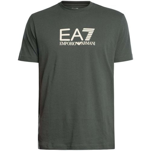 T-shirt T-shirt con logo - Emporio Armani EA7 - Modalova