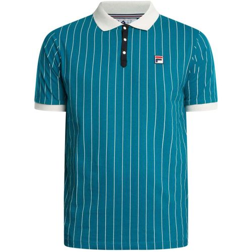 Polo Polo classica a righe vintage BB1 - Fila - Modalova