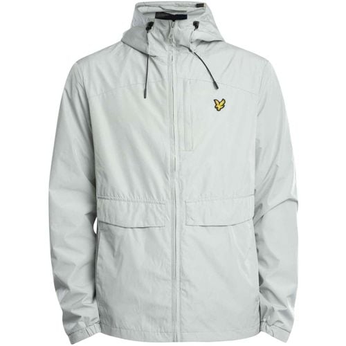 Giacca Sportiva Giacca leggera con cappuccio e cerniera - Lyle & Scott - Modalova