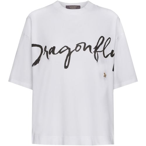 T-shirt T-shirt Dragonfly - Elena Miro' - Modalova