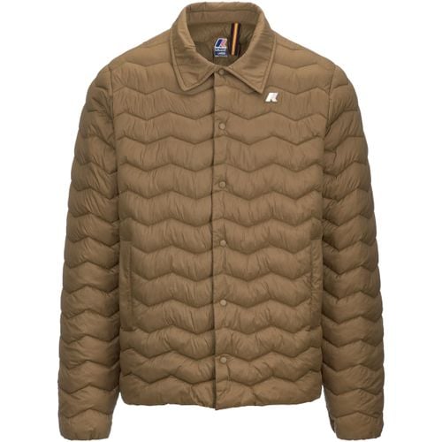 Piumino K-Way BRUNO QUILTED WARM - K-way - Modalova