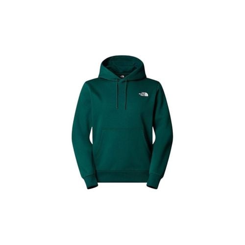 Felpa Maglia Simple Dome Hoodie Uomo Deep Nori - The north face - Modalova