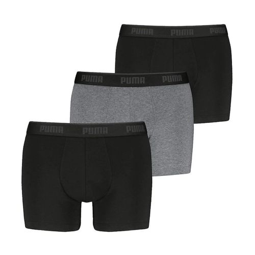 Maglietta intima MEN EVERYDAY BASIC BOXERS 3P - Puma - Modalova